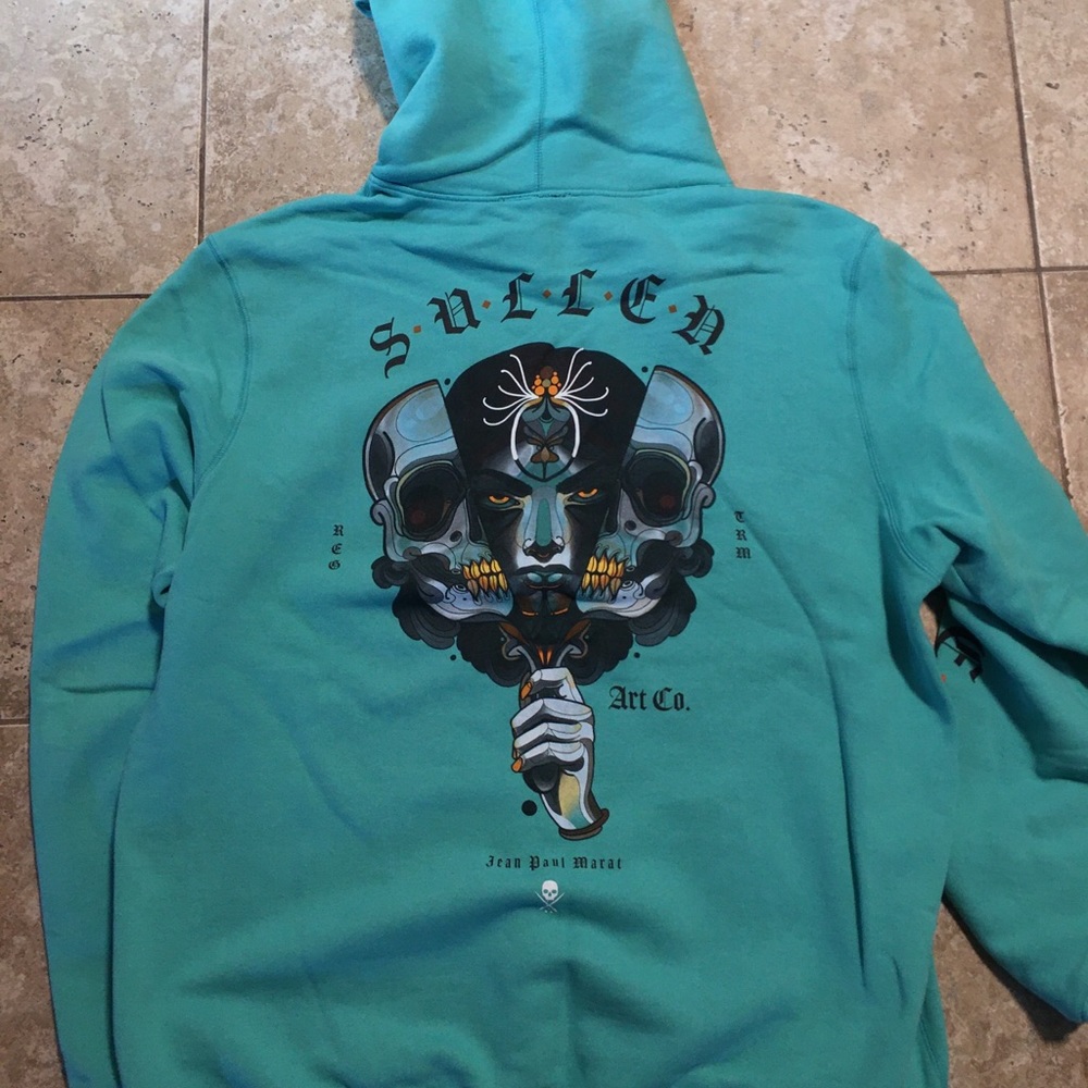 Men’s Sullen Sweatshirt XL
